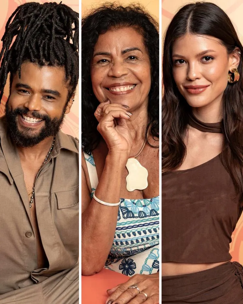Conflitos e Reviravoltas no Paredão: Vitória, Diogo e Vilma enfrentam o risco de saída