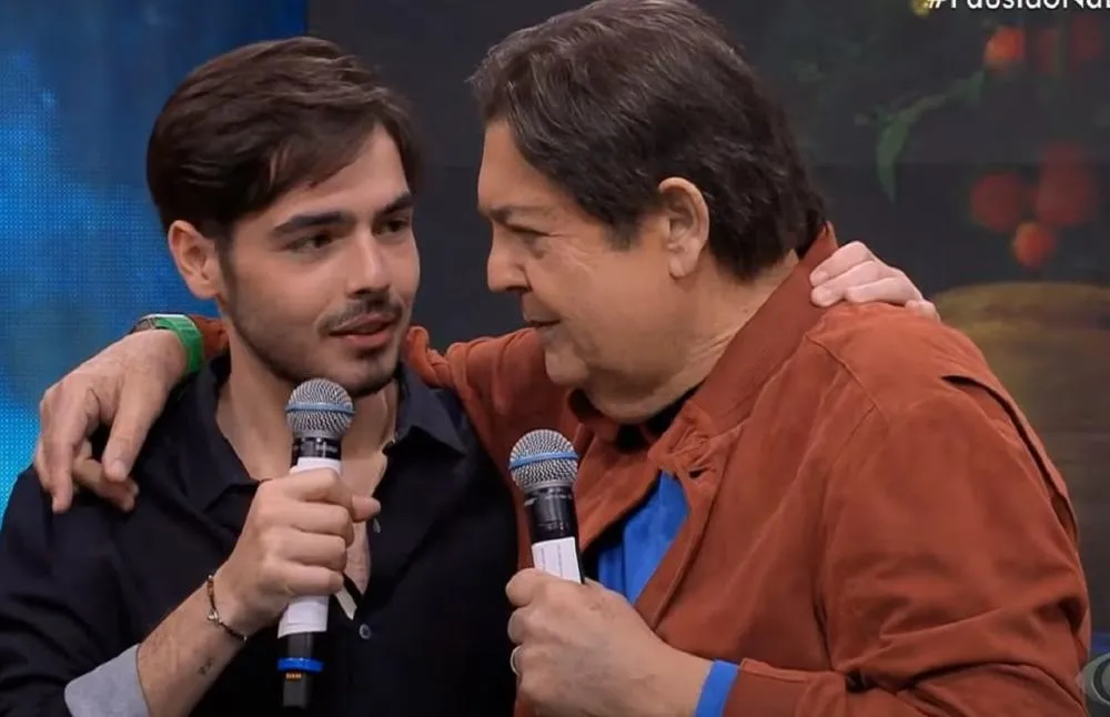 Retorno de Faustão à TV? Filho antecipa planos: “Vem coisa grande por aí”