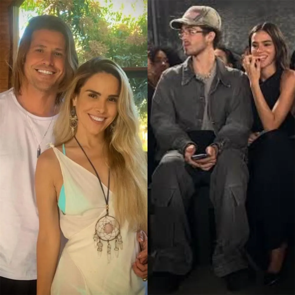 Fim da linha! Os términos que movimentaram o mundo dos famosos em fevereiro