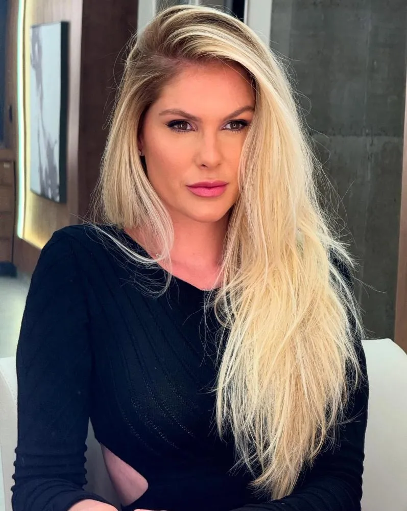 Barbara Evans. Reprodução/Instagram