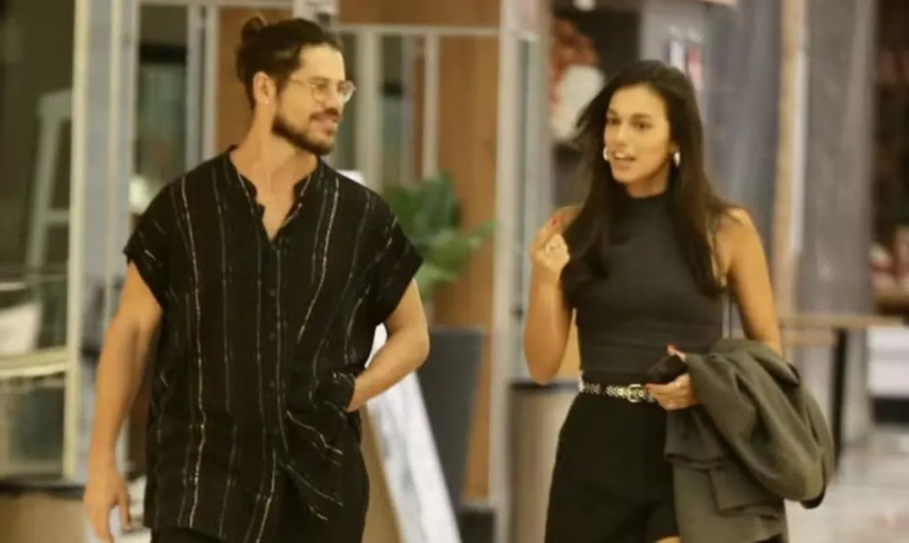 José Loreto sobre novo amor com Alane Dias, musa de Carnaval: “Ela é uma mulher incrível”