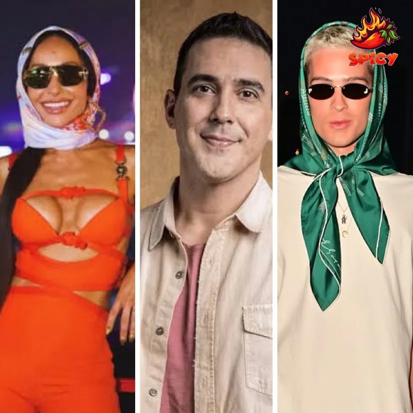 Após opinar sobre estilos dos famosos no Rock In Rio, André Marques sofre ataques de ódio: ‘desejaram a morte das minhas cachorras’
