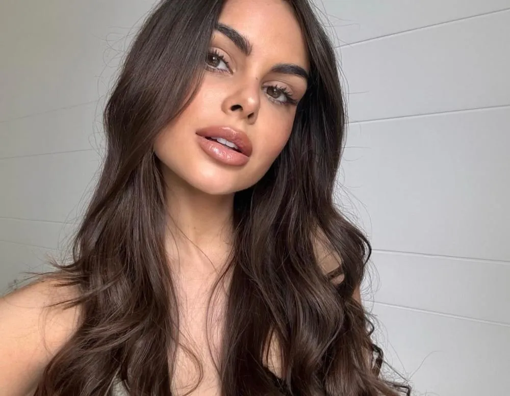 Amanda Kimberlly explica por que sua filha com Neymar Jr. não será batizada