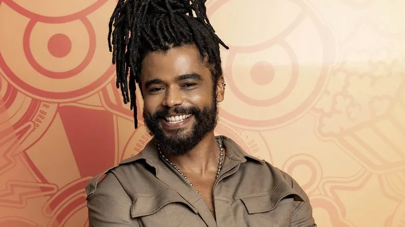 Diogo Almeida é o oitavo eliminado do BBB 25
