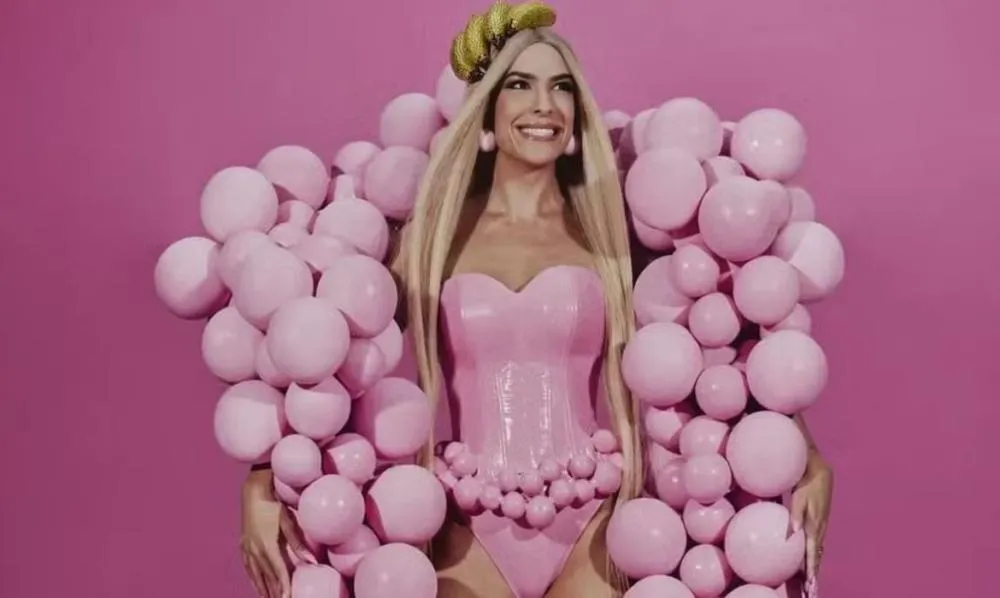 Acusada de apropriação cultural e apagamento da cultura negra no ensaio inspirado em 'Chiclete com Banana', Lore Improta se impõe: “Sei da minha verdade”