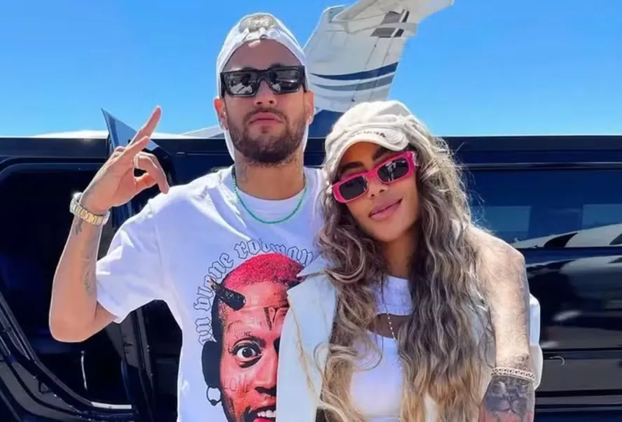 Irmã de Neymar irrita o pai após gastar R$6 milhões no cartão de crédito em um único mês; saiba detalhes