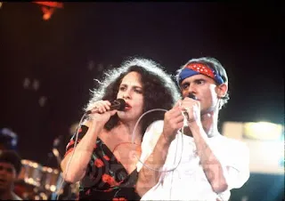 Globo mantém versão de Gal Costa da canção “Brasil” para remake de “Vale Tudo”