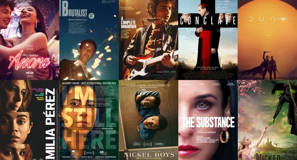 And the Oscar goes to...