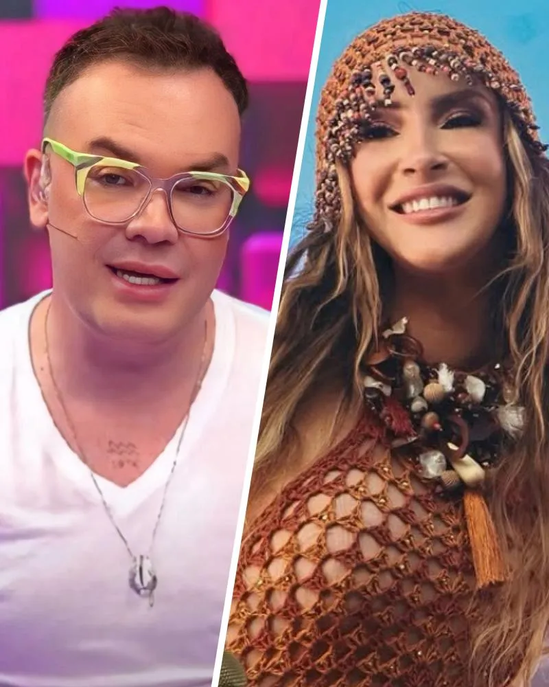 Felipeh Campos esclarece: Claudia Leitte não foi vaiada no Carnaval de Salvador