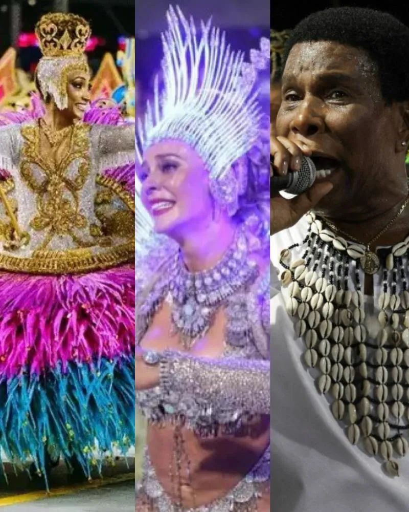 Carnaval 2025: Entre glórias, despedidas e emoções