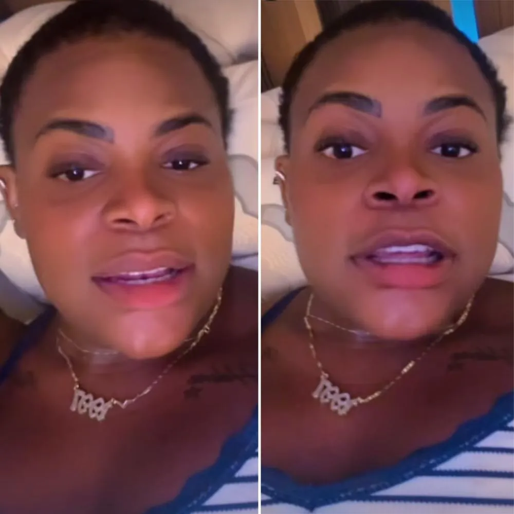 Jojo Todynho alfineta a Mocidade após rebaixamento: “Bem Feito”