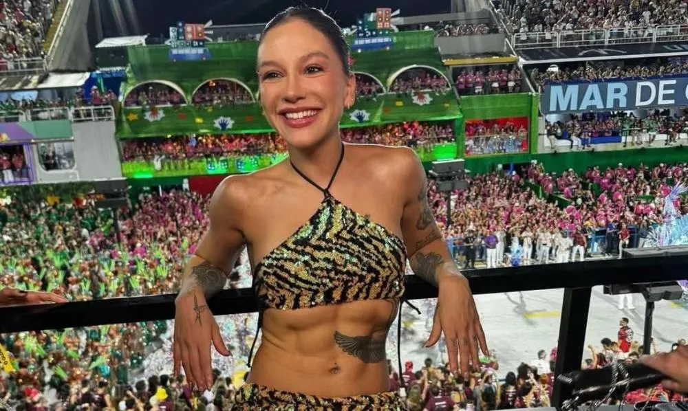 Priscilla desabafa sobre sua antiga aversão ao Carnaval por conta de sua religião: “Hoje, me vejo longe dessa prisão”