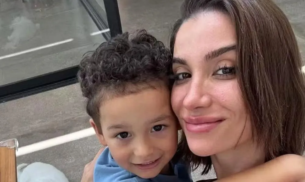 “Entendi que precisa ter limite”, diz Bianca Andrade sobre educar o filho para as influências de telas e internet desde a infância