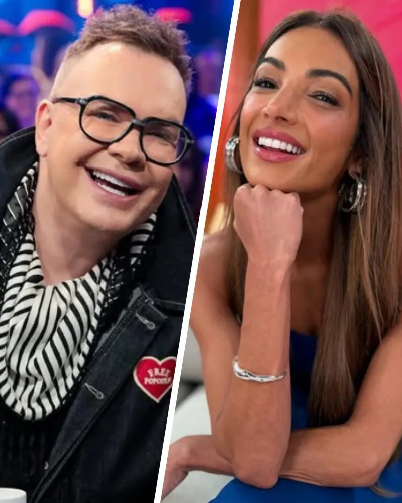 Em meio ao caos, Felipeh Campos sai em defesa de Patrícia Poeta