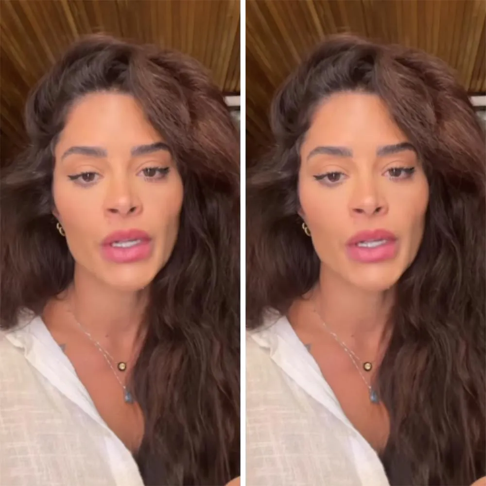 Aline Campos revela cirurgia para remoção de lesão pré-cancerígena e alerta sobre os riscos do HPV