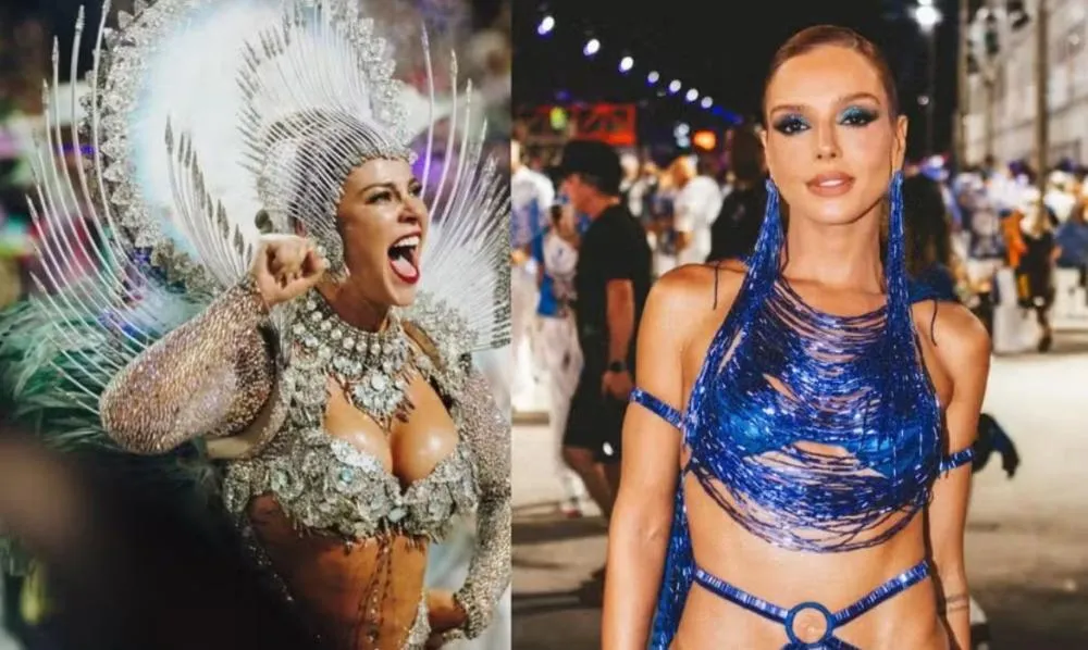 Após vitória da Beija-Flor, Giovanna Lancellotti se pronuncia sobre suposta indireta para Paolla Oliveira