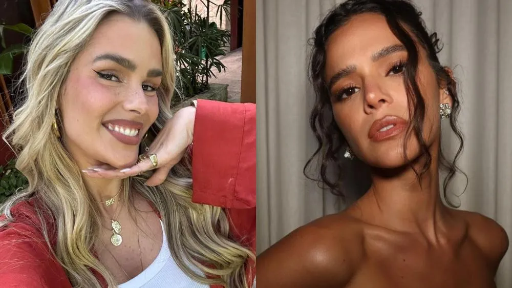Por que Bruna Marquezine deu unfollow em Yasmin Brunet? Atriz esclarece; veja!