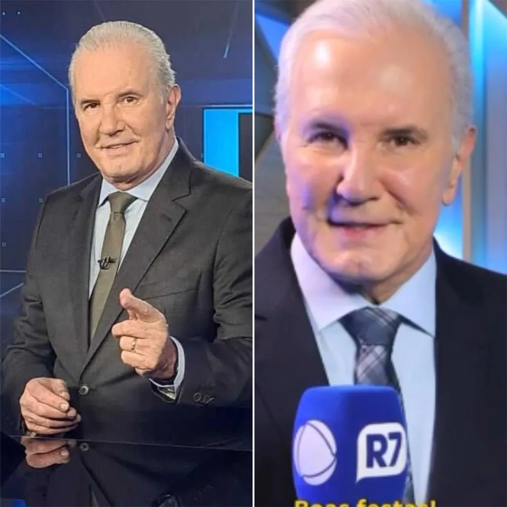 Após 21 anos, Celso Freitas encerra sua trajetória na Record