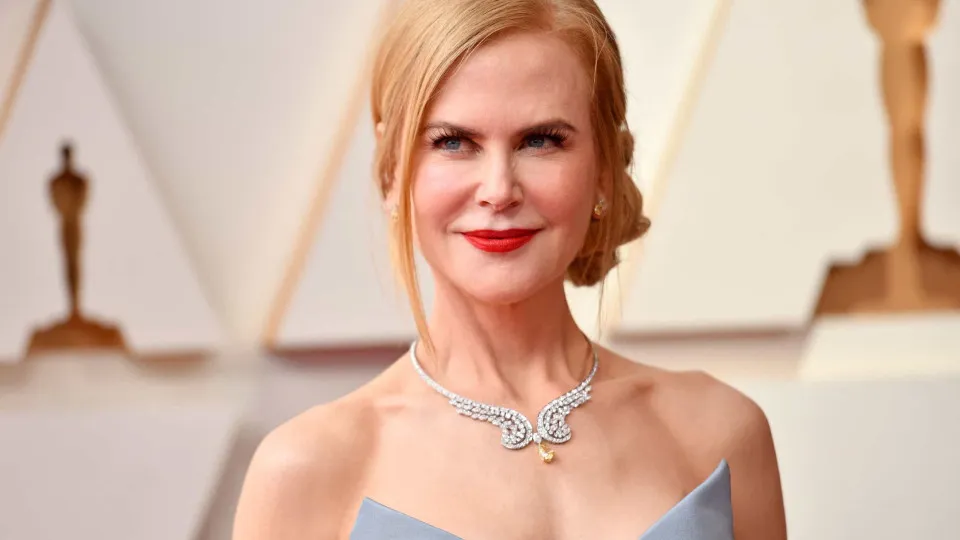 Sem indicação ao Oscar, Nicole Kidman anuncia pausa na carreira
