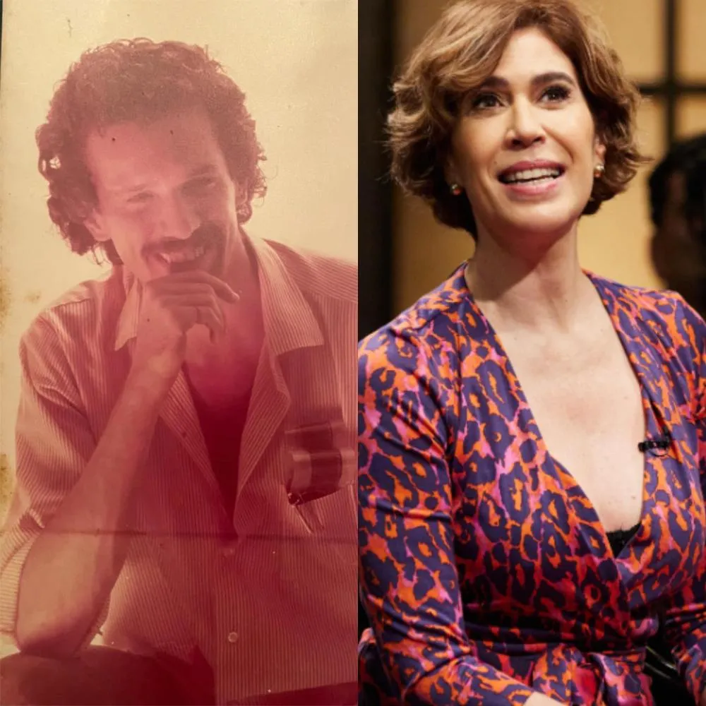 Maria Clara Gueiros faz homenagem ao irmão e lamenta sua perda “Você vai estar em mim para sempre”