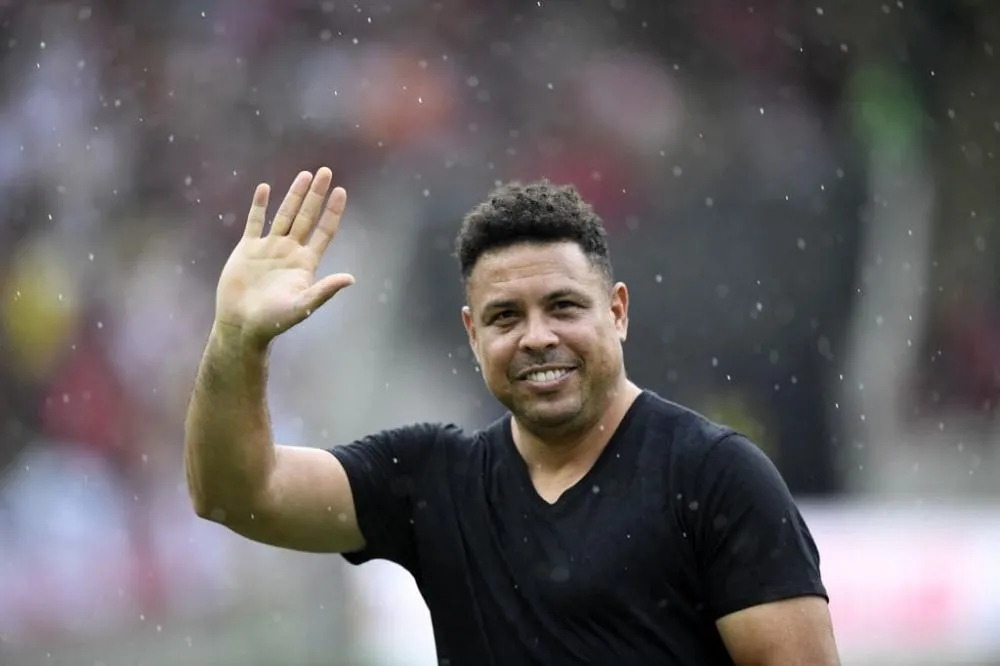 Ronaldo Fenômeno desiste de candidatura à presidência da CBF e explica motivo; entenda