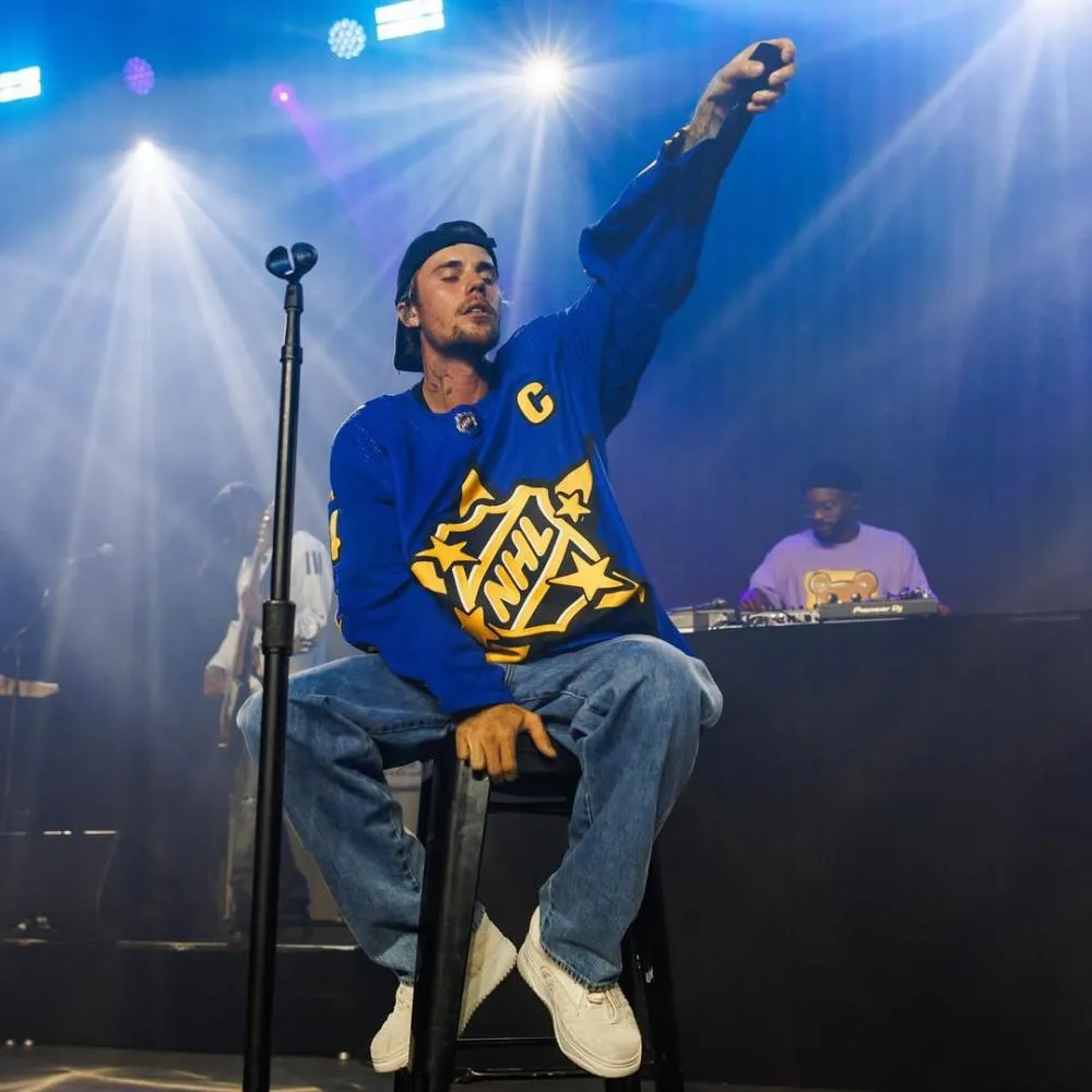 Justin Bieber quebra silêncio após especulações sobre sua saúde mental “Me sentia uma fraude”