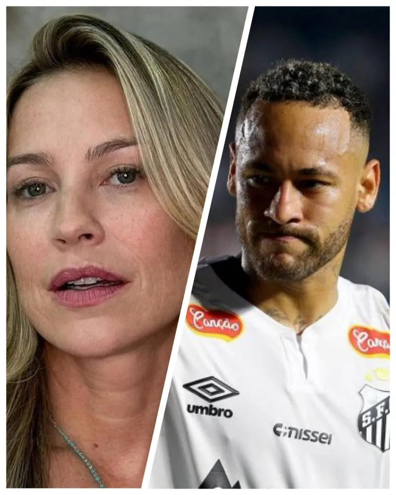 Luana Piovani dá indireta para Neymar após nova polêmica: “se afunda sozinho”
