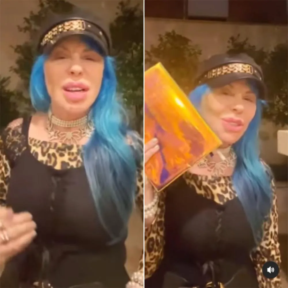 Baby do Brasil se explica sobre a polêmica fala sobre perdão “Jamais defenderia abusadores”