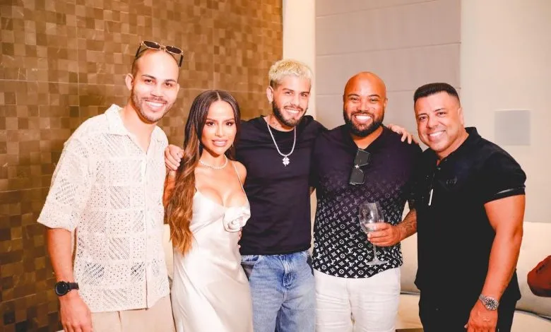 Sunset Smart Money agita Vinhedo com show de Zé Felipe e presença de mais de 60 influenciadores digitais