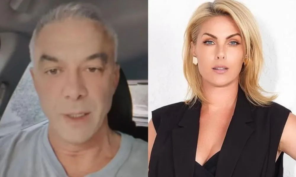 Assessoria de Ana Hickmann diz que Alexandre Correa “se faz de vítima” após declarações sobre prisão