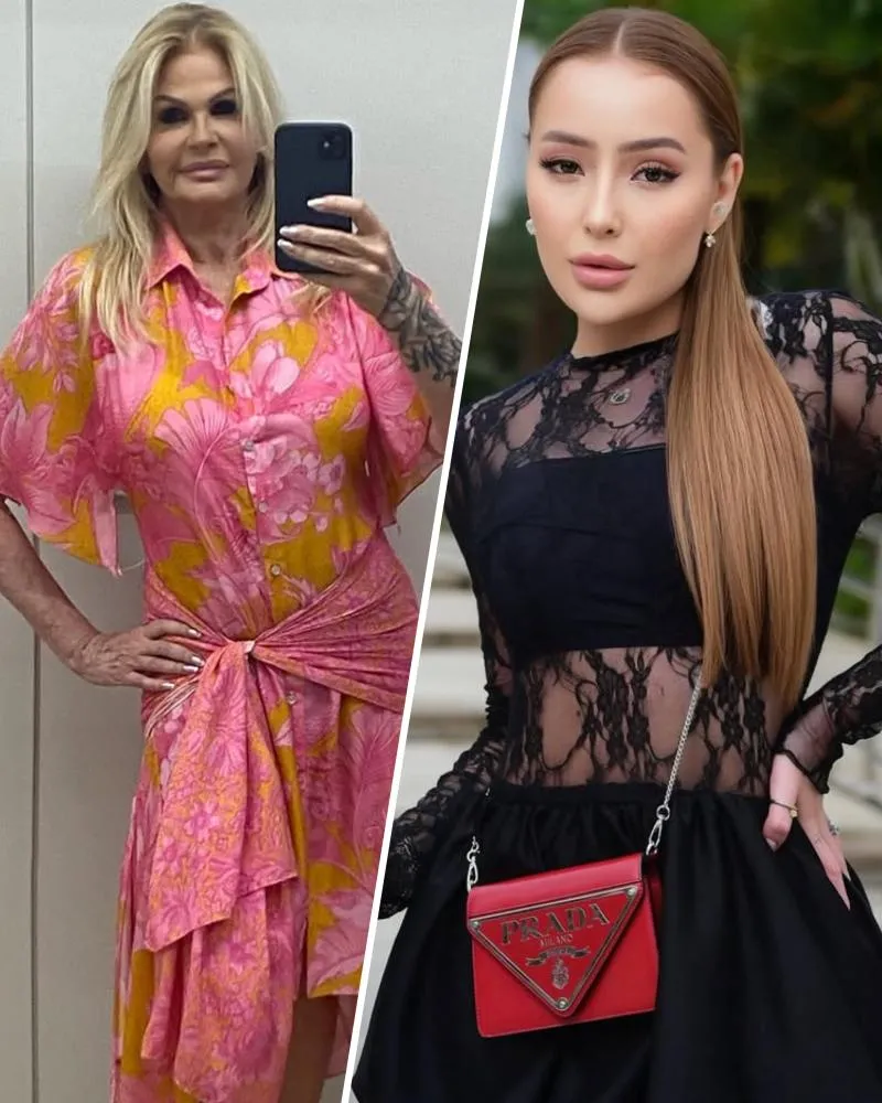 Any Awuada gera polêmica com declarações sobre festa com Neymar; Monique Evans critica definição de 'Modelo'