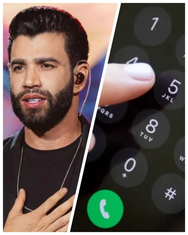 Gusttavo Lima é condenado a pagar R$ 70 mil por danos morais ao expor número de celular real em música