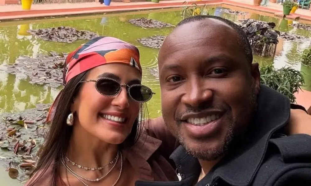 Thiaguinho e Carol Peixinho compartilham registros de viagem ao Marrocos; veja