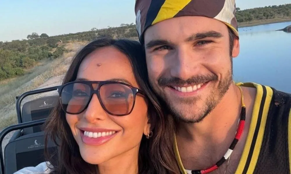 Confira fotos e roteiro de viagem da lua de mel de Sabrina Sato e Nicolas Prattes