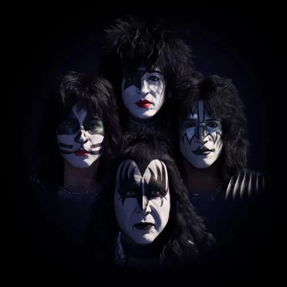 Kiss anuncia retorno aos palcos após dois anos da turnê de despedida “End of the Road”