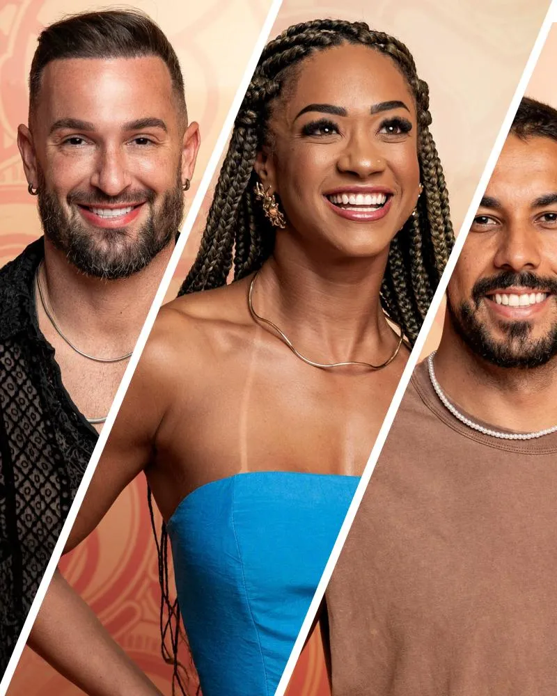 Aline ou Maike? Enquetes apontam empate técnico na votação do novo paredão