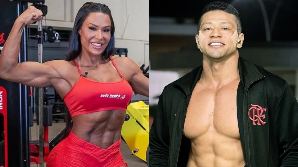 'A Fazenda 16': Gracyanne Barbosa dá sua opinião sobre a presença de Gilson no reality