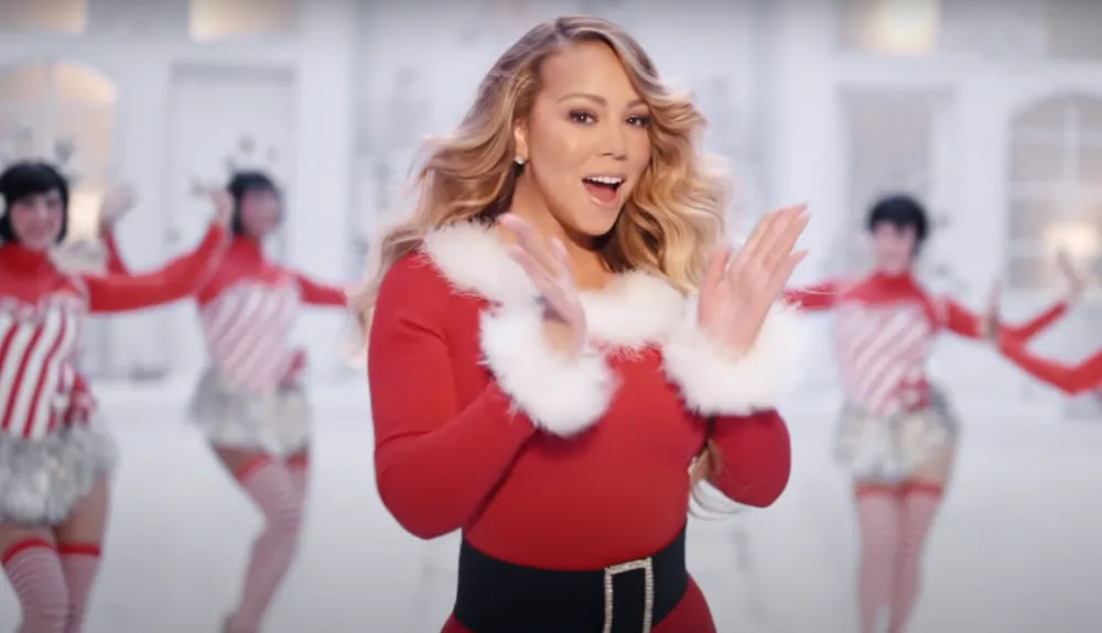 Mariah Carey é inocentada em processo sobre plágio por música natalina “All I Want For Christmas Is You”
