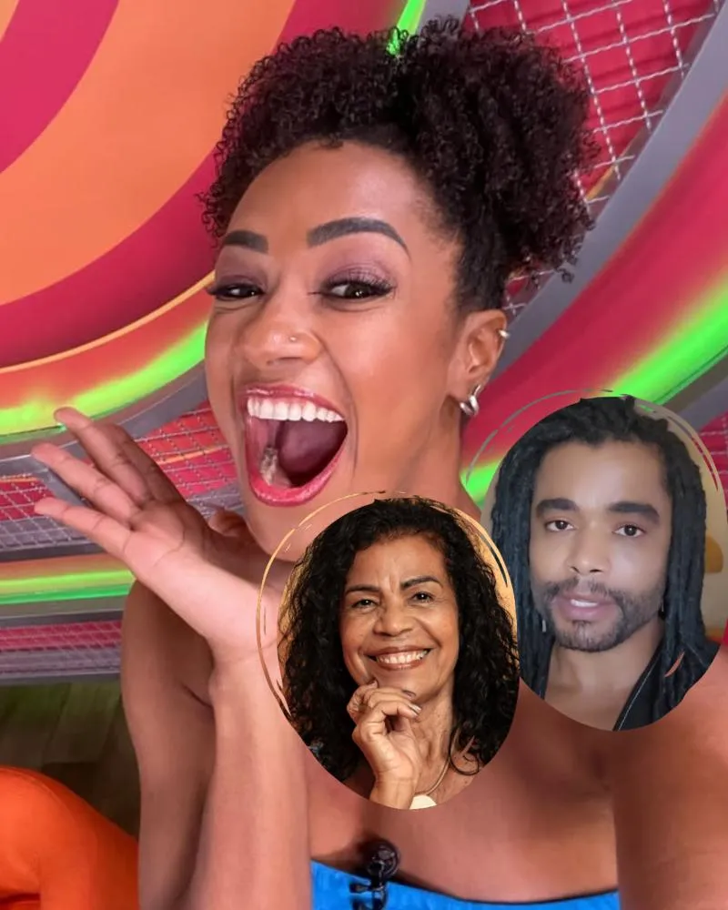 Aline deixa o “BBB25” em paredão histórico e diz estar decepcionada com Diogo Almeida e sua mãe 