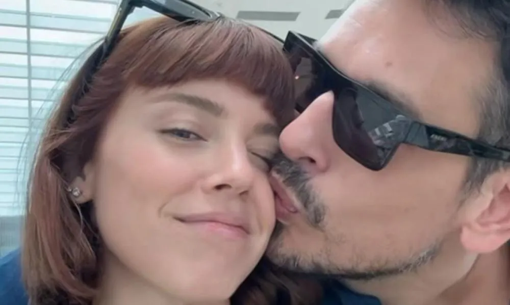 Alice Wegmann se declara ao João Vicente de Castro: “Uma das pessoas que mais amo”