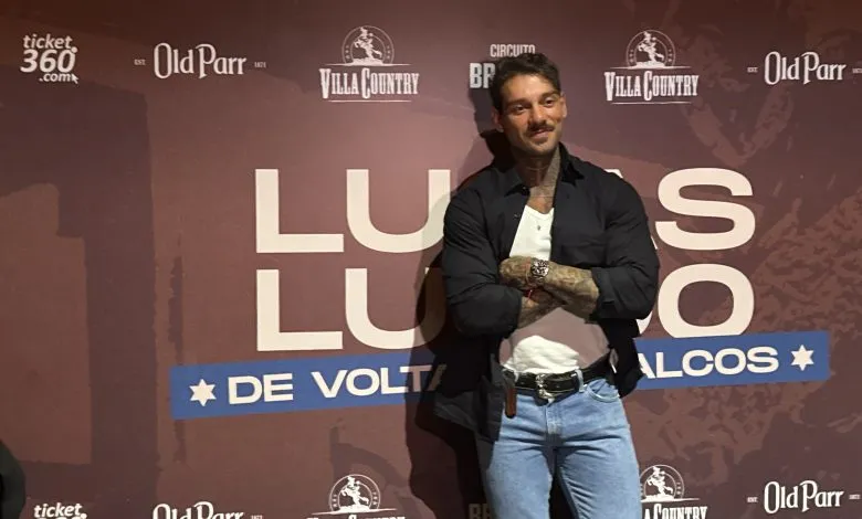 Lucas Lucco retorna aos palcos com show emocionante e anuncia turnê internacional