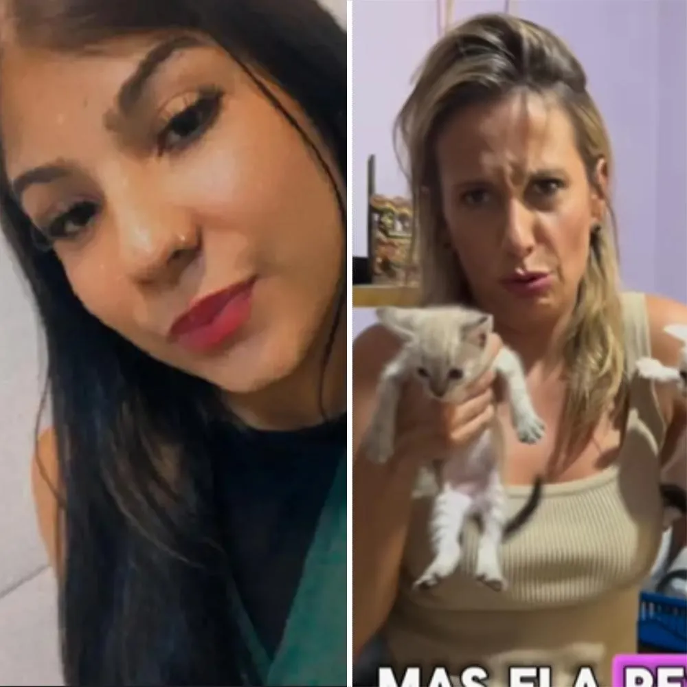 Luisa Mell assume responsabilidade temporária pelos animais resgatados por Vitória, jovem vítima de crime brutal
