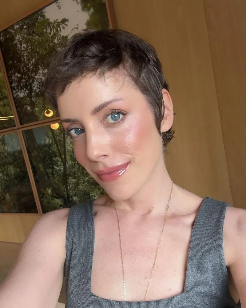 Fabiana Justus completa 1 ano de transplante de medula e agradece pela oportunidade de viver “ Fui abençoada”