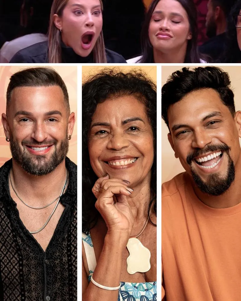 Eva é eliminada no “Modo Turbo” intensificando a rivalidade entre os grupos em novo paredão formado