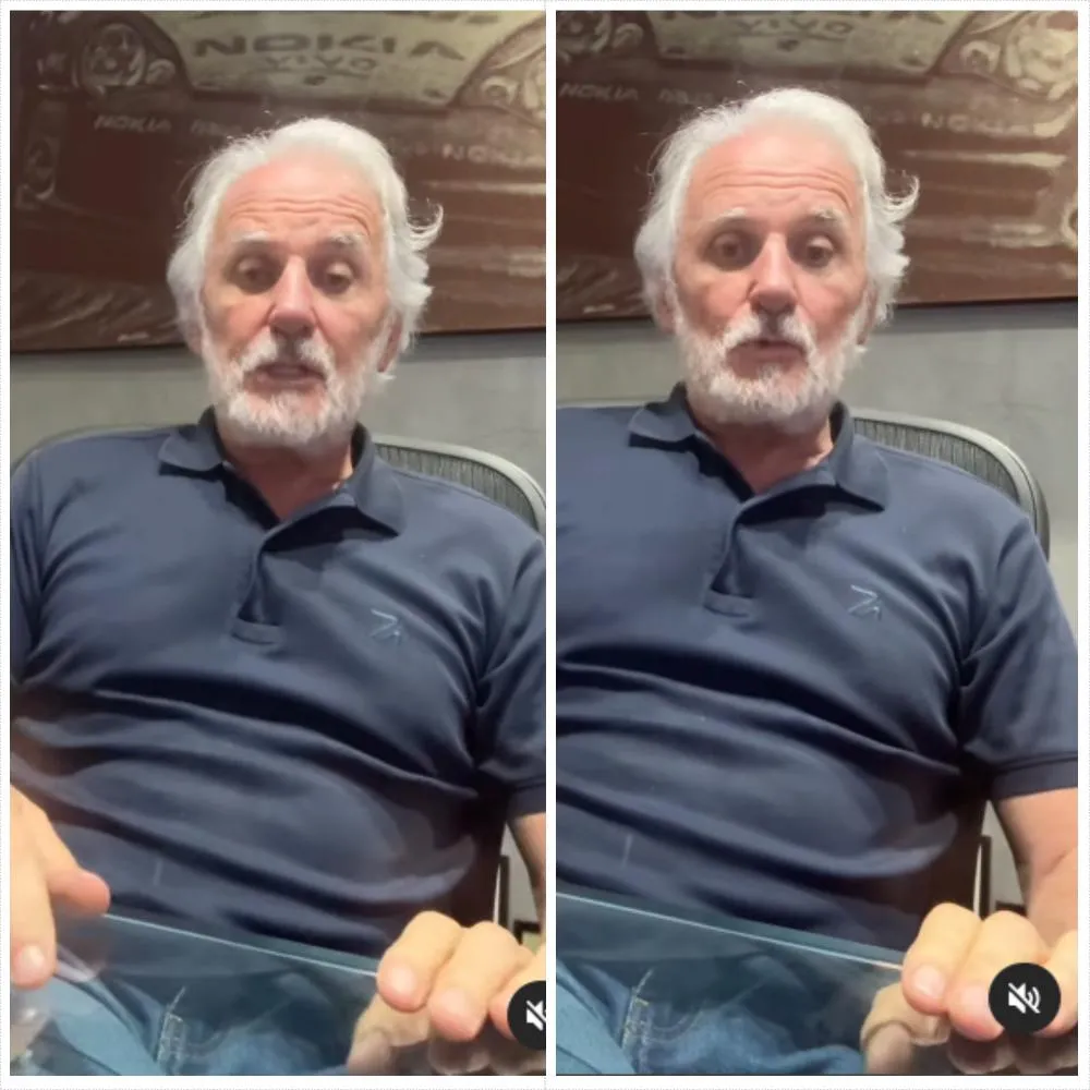 Otávio Mesquita fala com exclusividade ao Canal Felipeh Campos sobre acusação de Juliana Oliveira “Deus proteja essa menina”