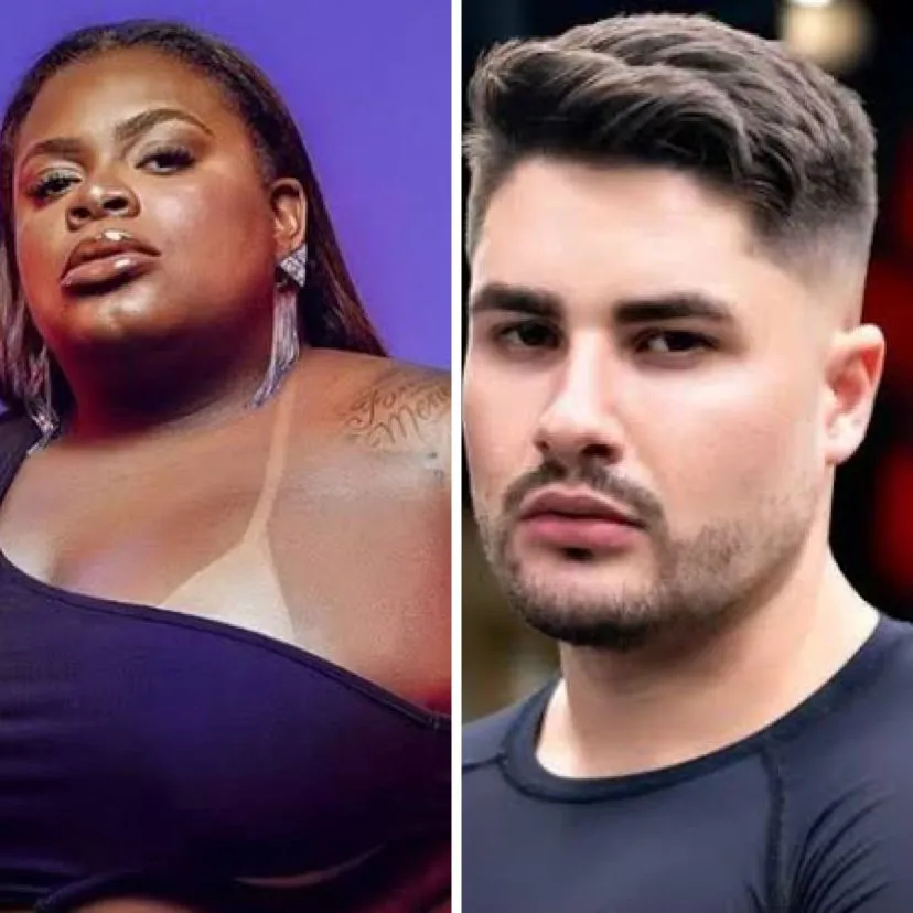 Após Jojo Todynho falar que ‘daria um soco na boca’ do ex-marido Lucas Souza, influenciador debocha e aparece com gelo na boca