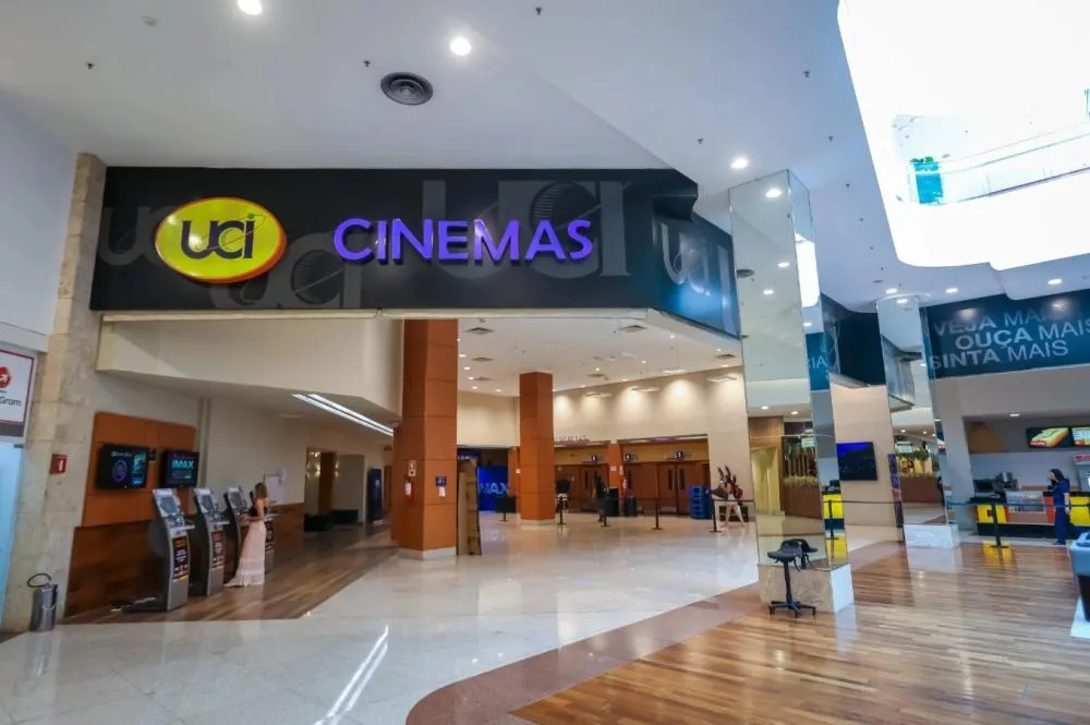 Minecraft, The Chosen e Rei dos Reis são alguns dos destaques que chegam ao cinema do RibeirãoShopping durante o mês de abril