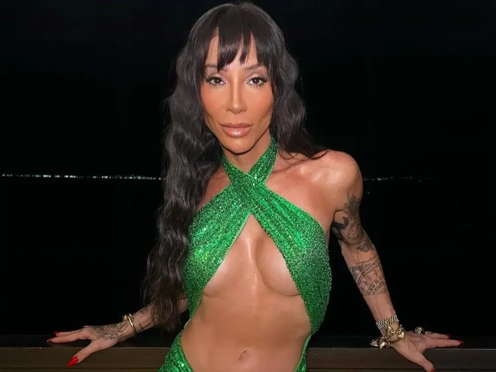 Maya Massafera revela como esconde as cicatrizes de cirurgia 