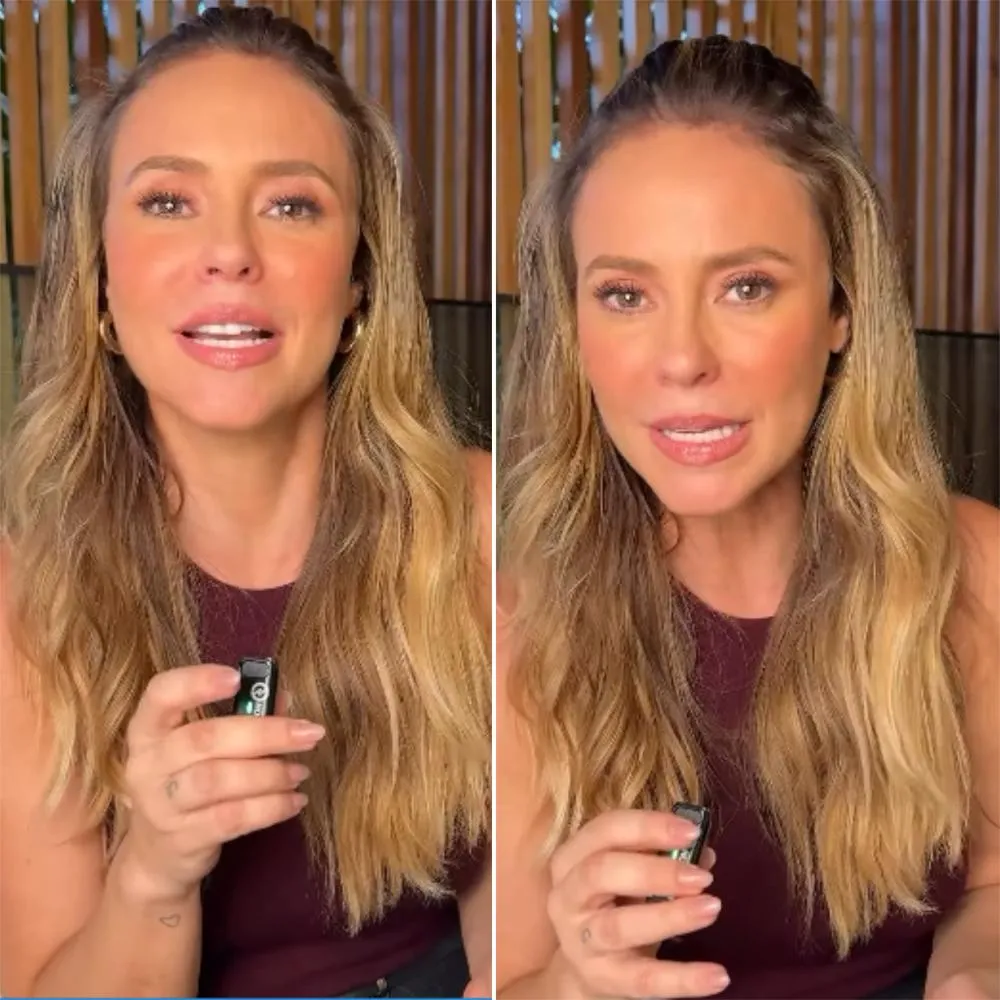 Paolla Oliveira desmente rumores de gravidez e alerta sobre fake news