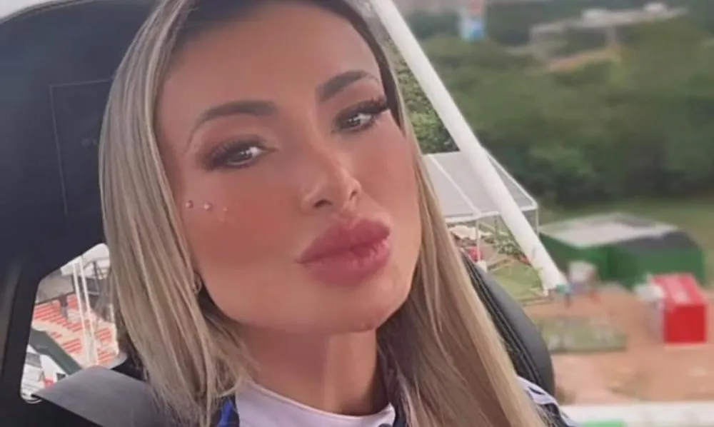 “Mamãe vai colocar ordem”, afirma Andressa Urach sobre sua candidatura à deputada federal